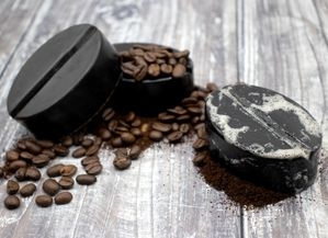 How To Make African Black Soaps Infused with Coffee
