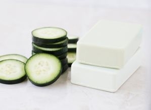 How To Make Cool As A Cucumber Cold Process Soap