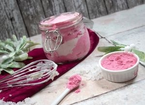 How To Make Cranberry Rose Marmalade Body Butter