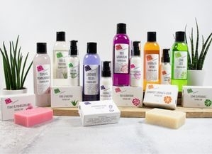 Four ways The Soap Kitchen can help you with products to market and sell