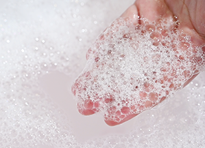 How To Make Bubble Bath - From Scratch Tutorial