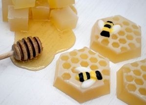 How To Make Honey Bee Melt & Pour Soaps