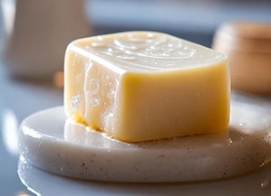 How To Make Simple & Gentle Cold Process Soap