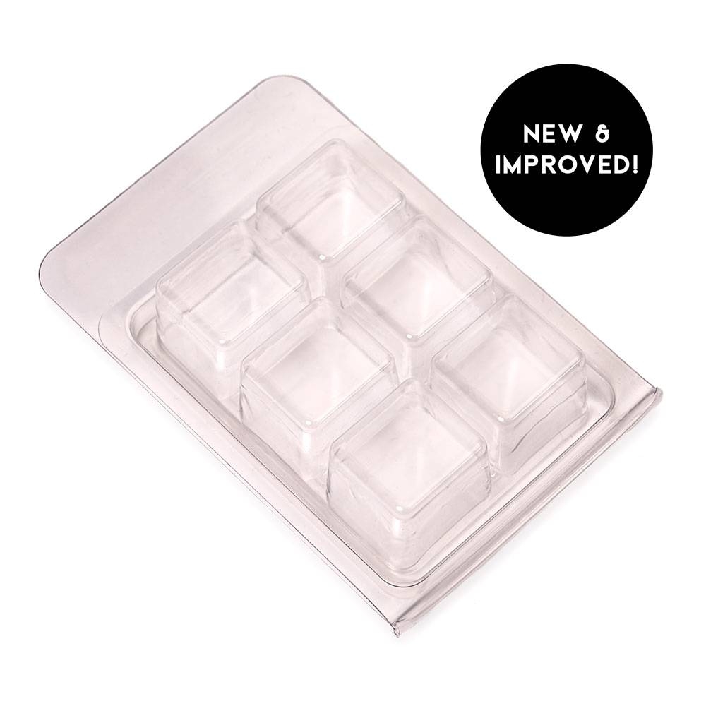 Standard Clamshell - The Soap Kitchen