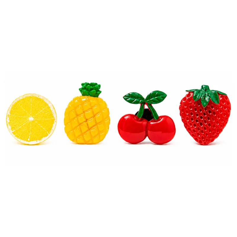 Fruity Vent Clip Car Diffuser Bundle