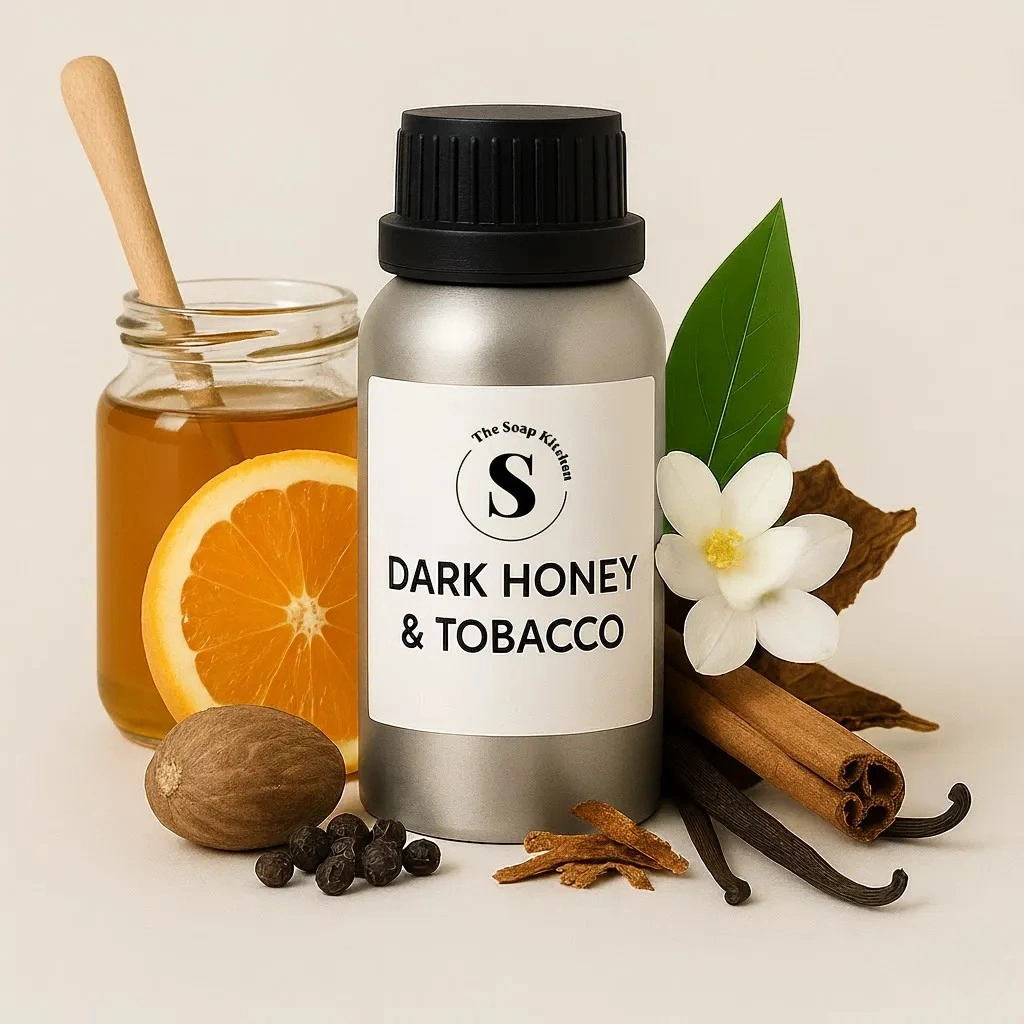 Dark Honey & Tobacco Fragrance Oil