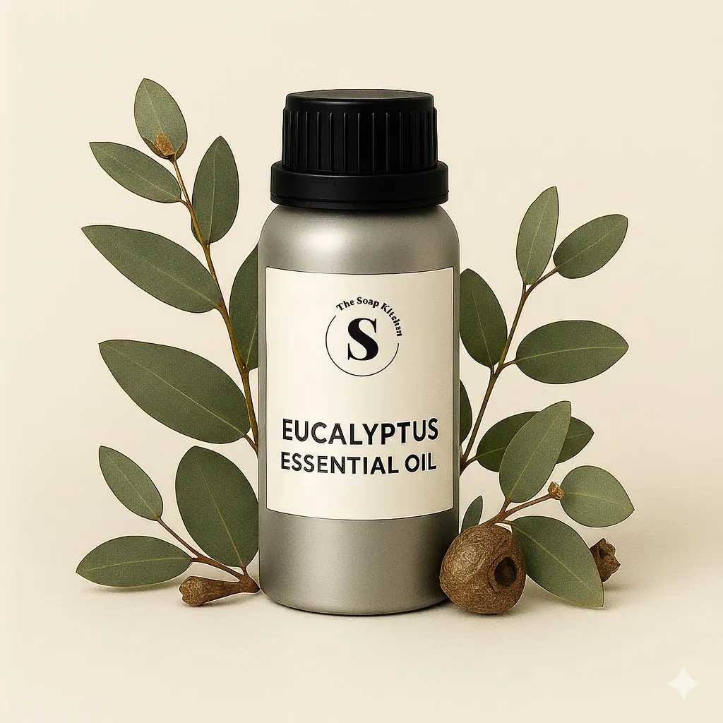 Eucalyptus Smithii Essential Oil