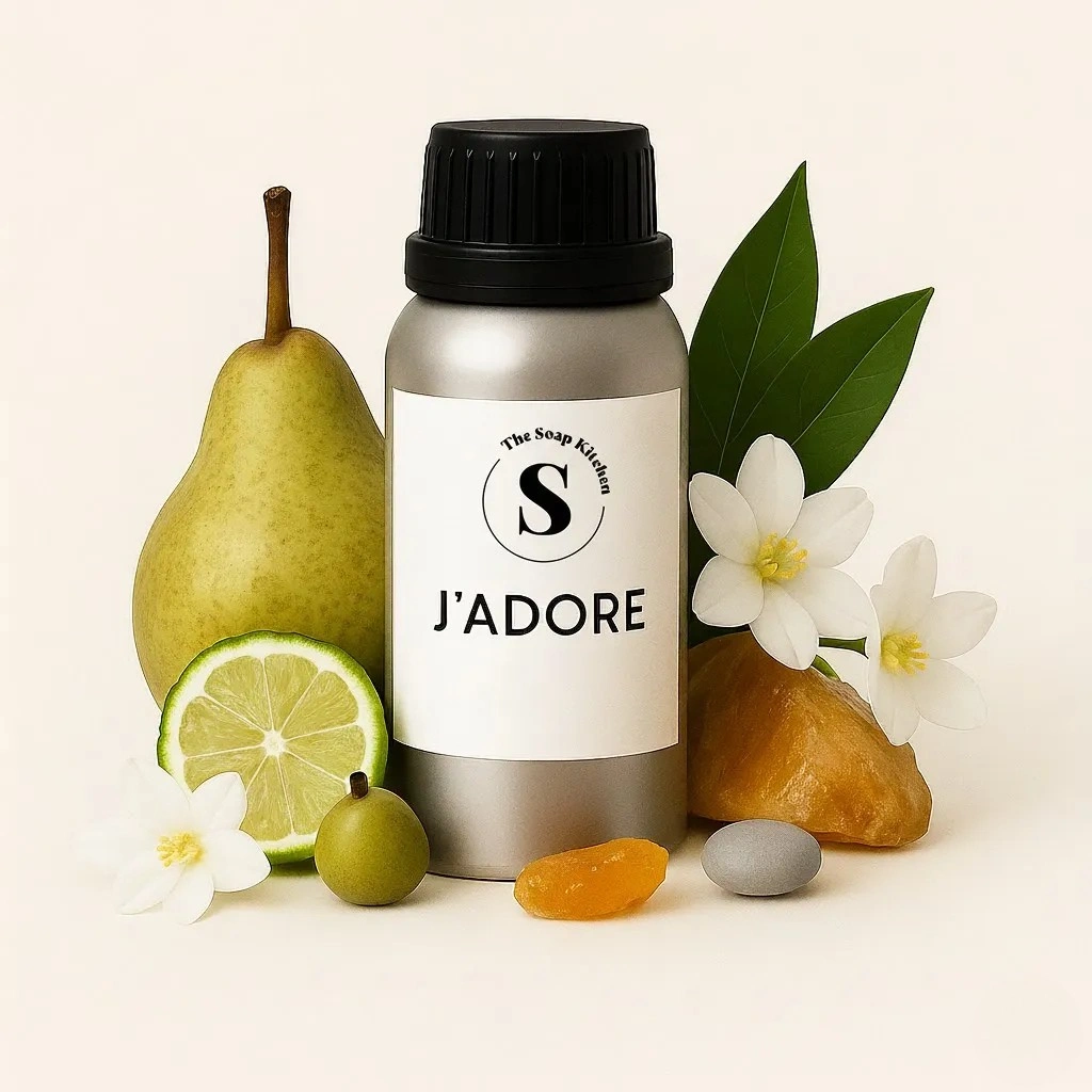J'adore Fragrance Oil Opulent Floral Blend