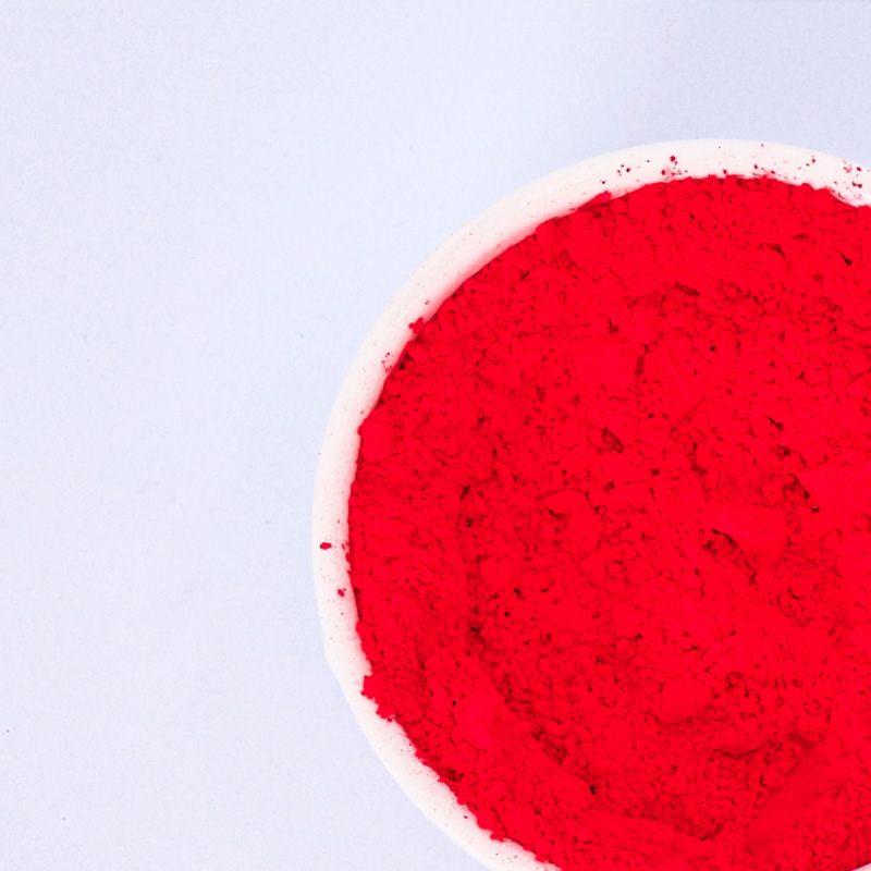 Non-Bleed Red Powder - 25g: Vibrant Colour