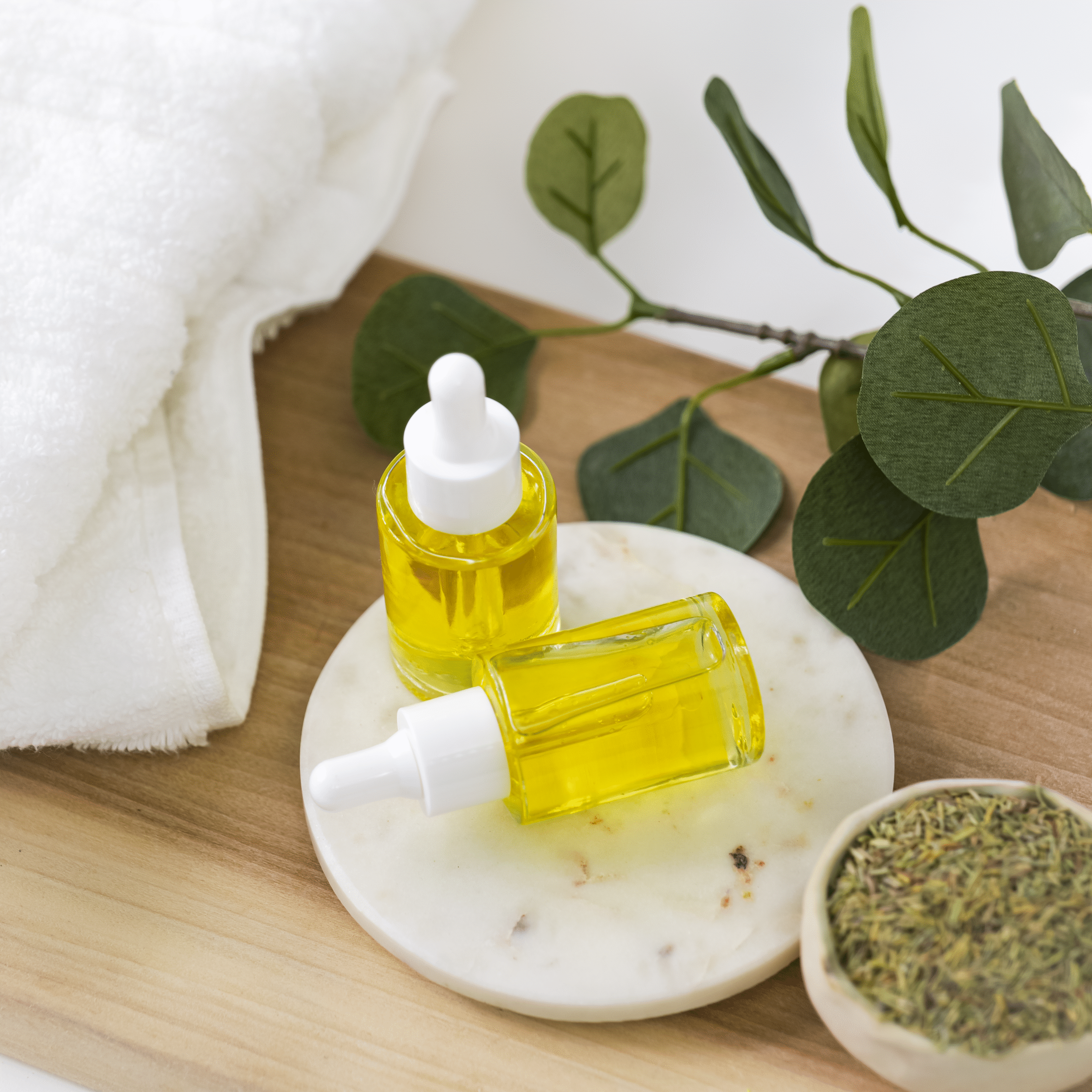 How To Make Nourishing & Hydrating Hair Oil