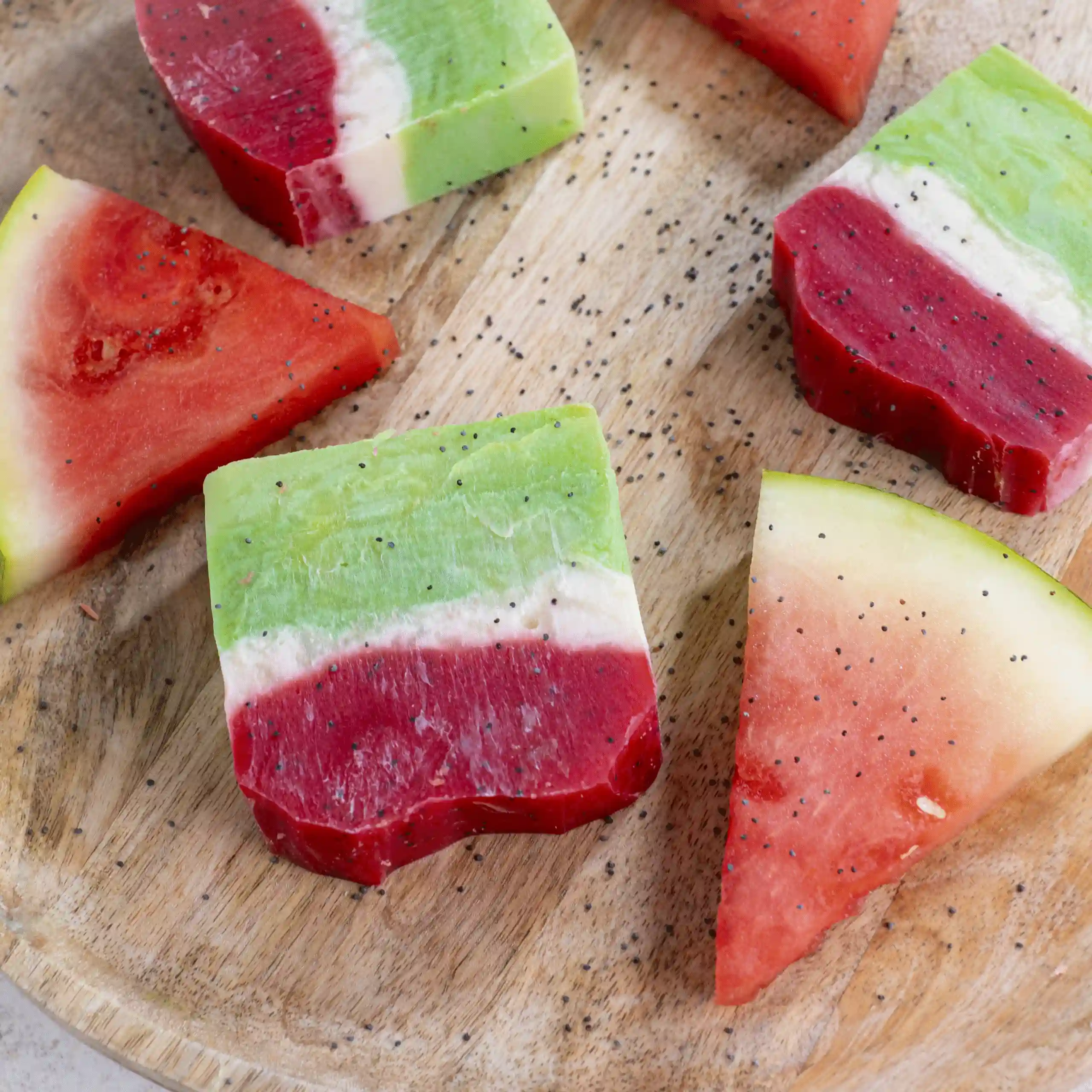 How To Make Watermelon Sugar Cold Process Soap
