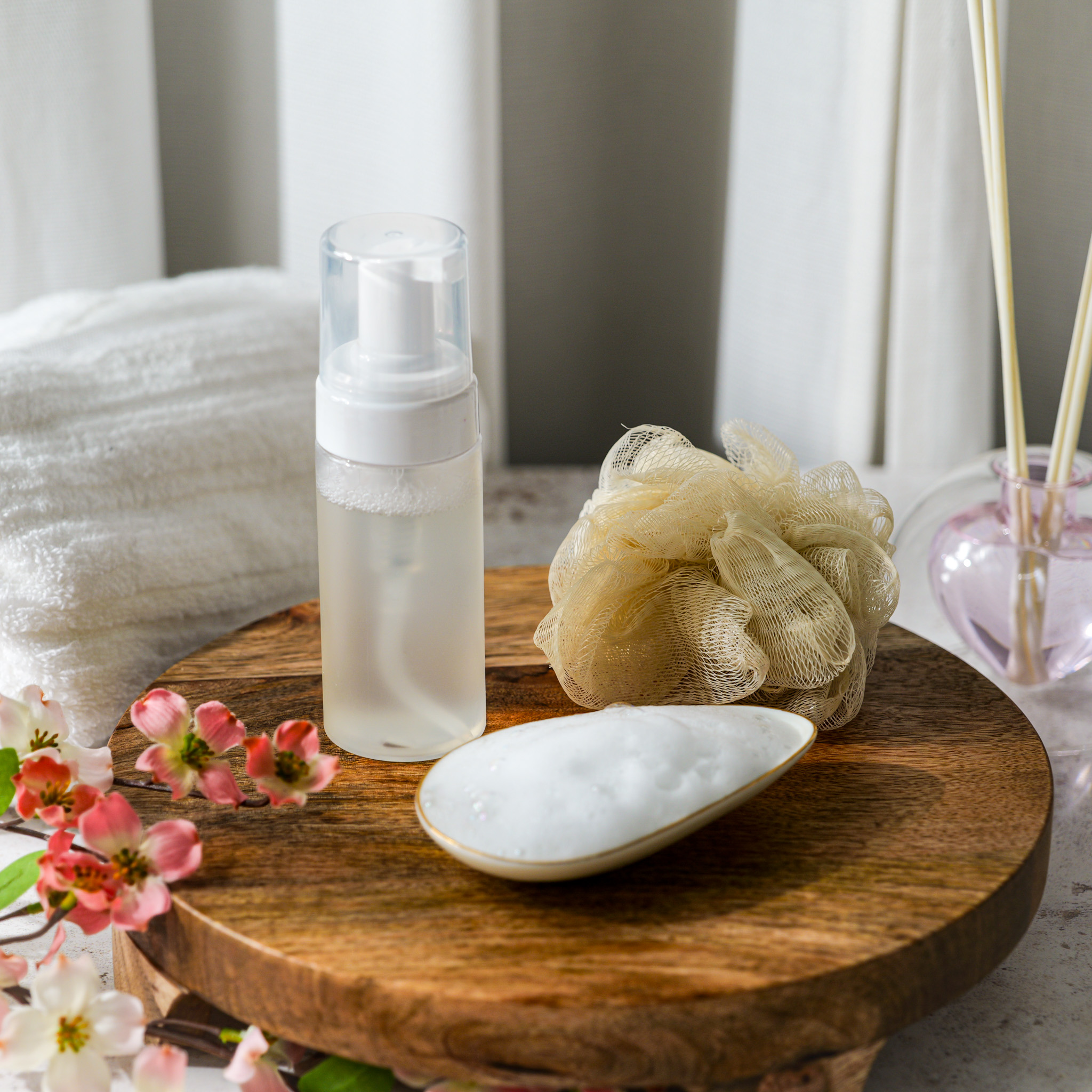 How To Make Seychelles Foaming Body Wash