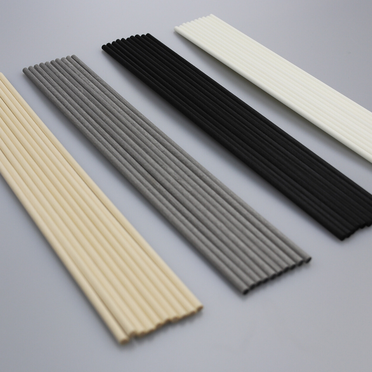Fried Reeds Black Fibre Reeds - The Soap Kitchen