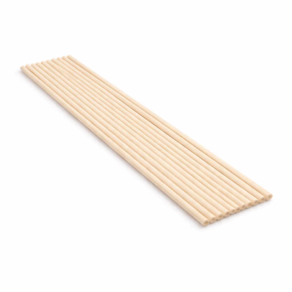 Veralean Reeds Premium Natural Fibre Reeds for Reed Diffuser