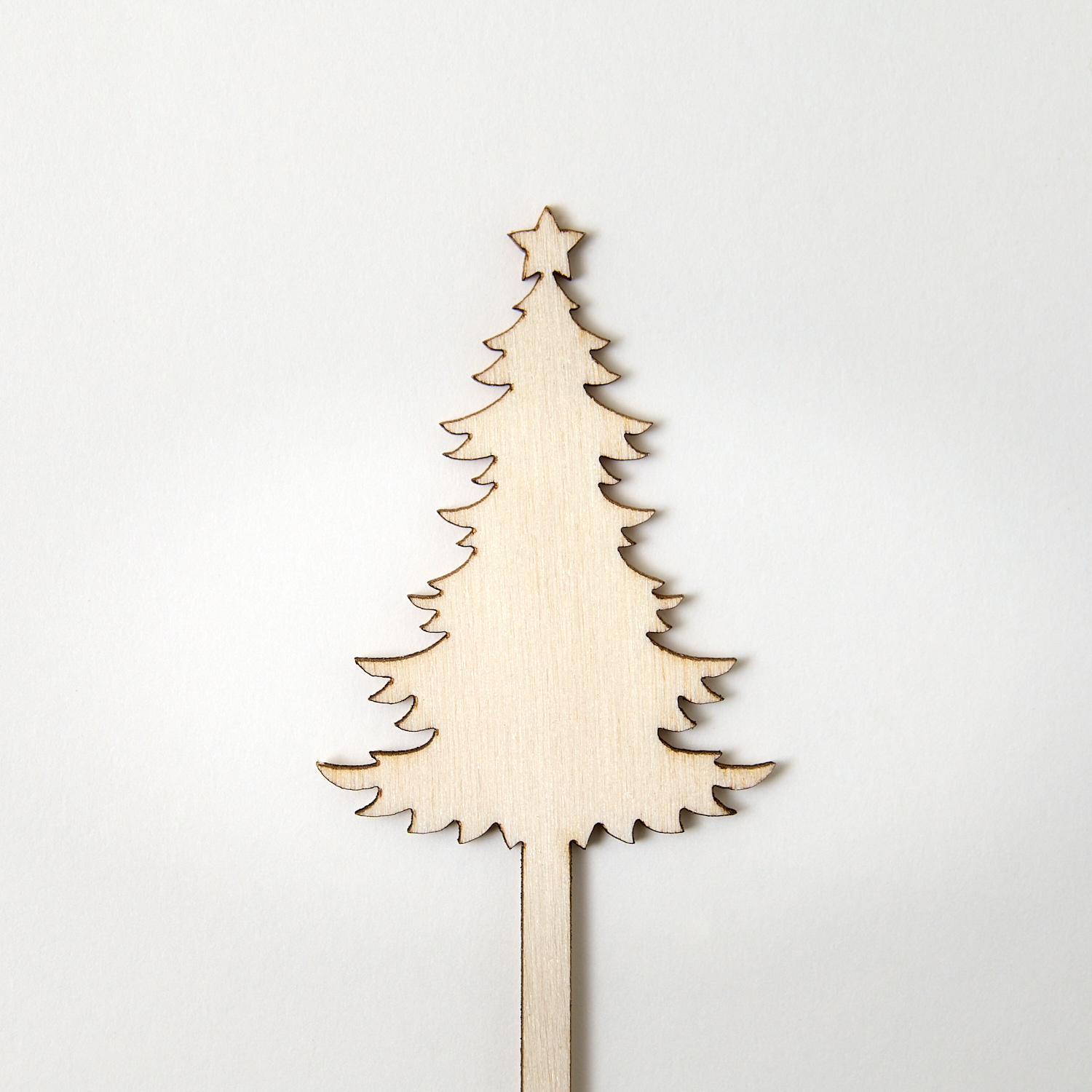 Christmas Tree Wooden Reeds – Pack of 10 - The Soap Kitchen