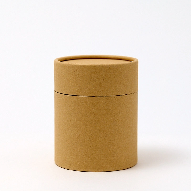 20cl Kraft Tube Candle Box – Bag of 6