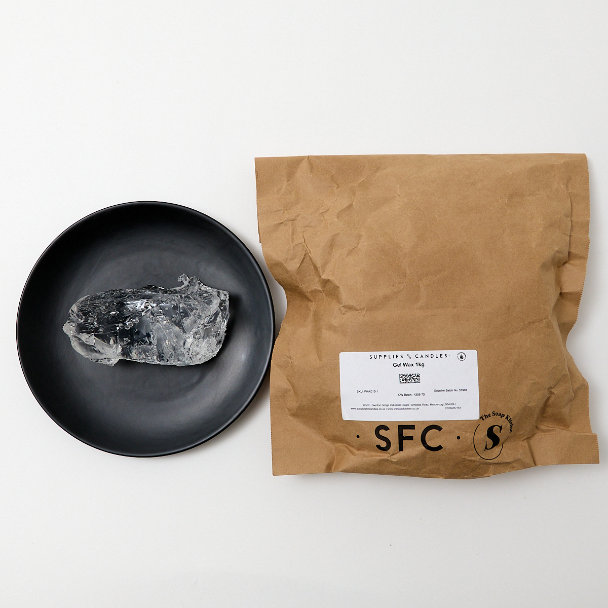 Gel Wax - Image 4