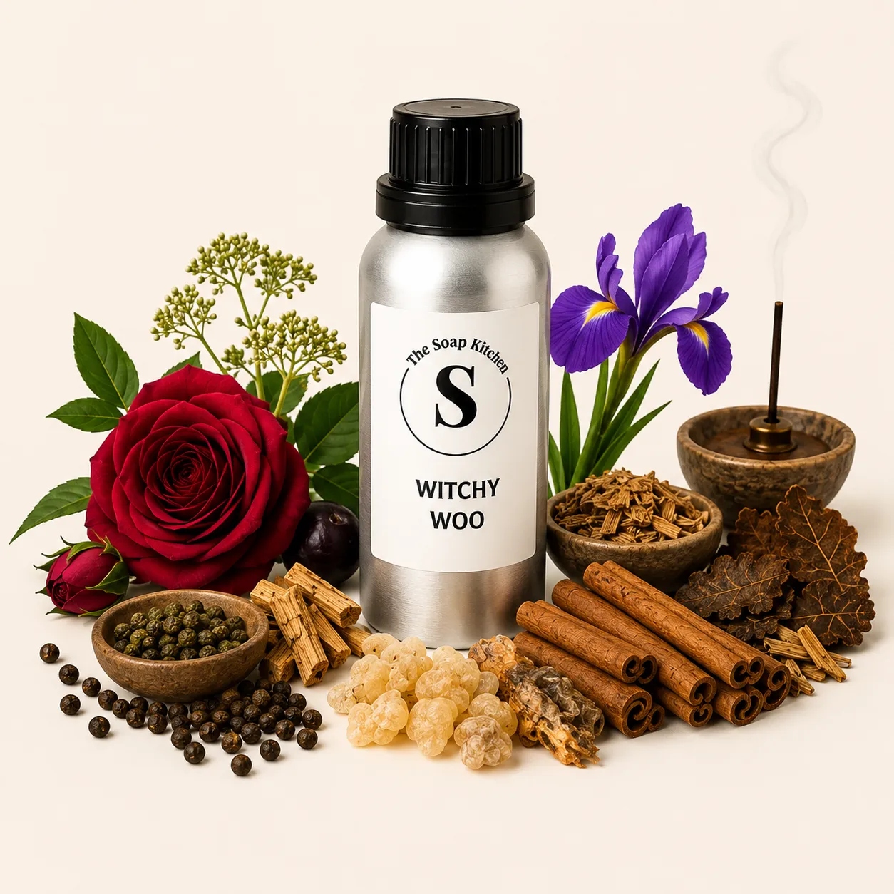 Witchy Woo Fragrance Oil