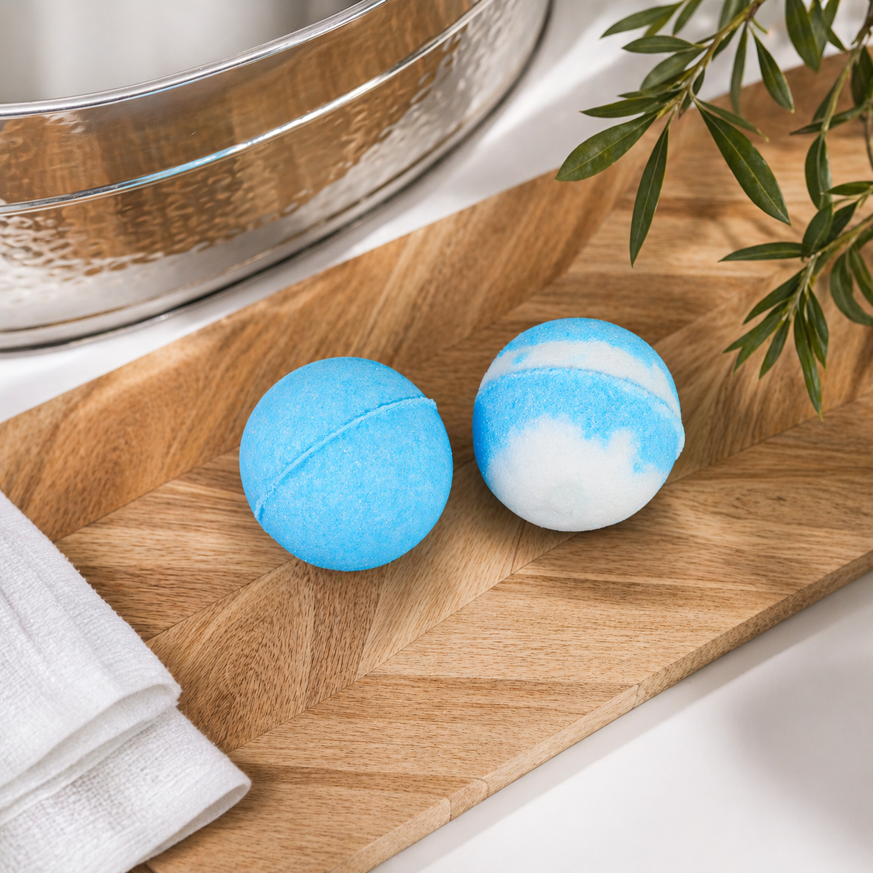 How To Make Bath Bombs