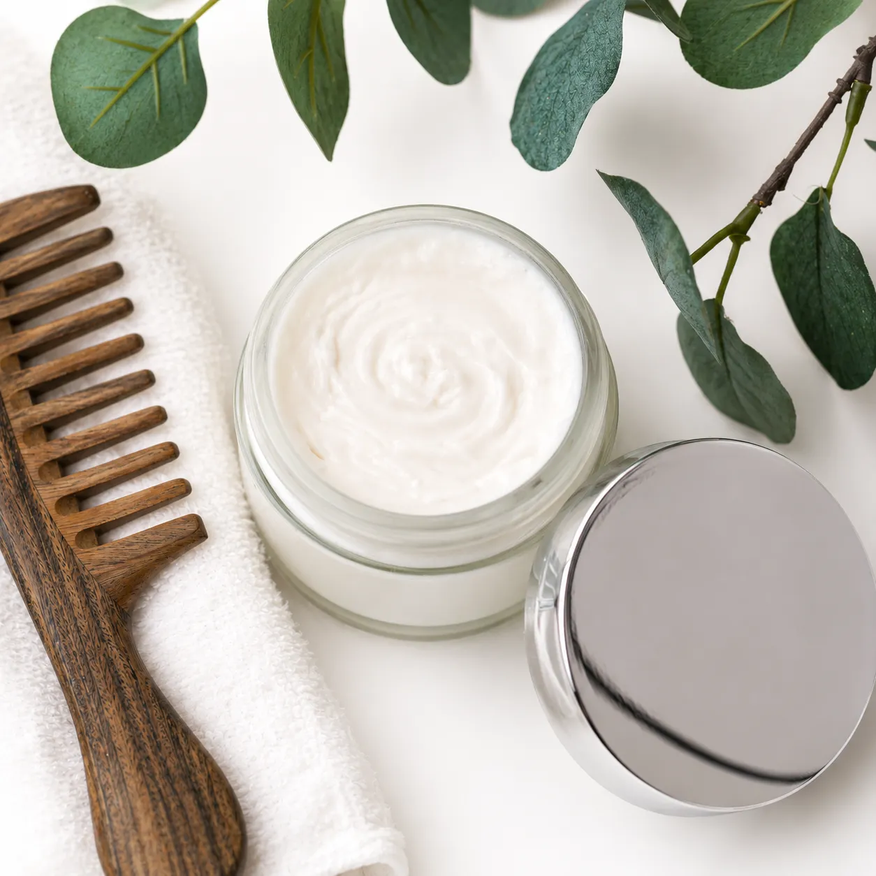 How to Make a Nourishing Hair Mask